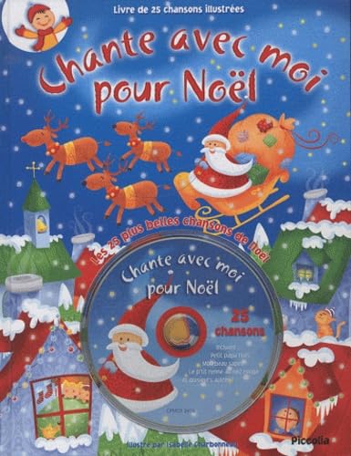 Pour Noël: Les 25 plus belles chansons de Noël 9782753015999