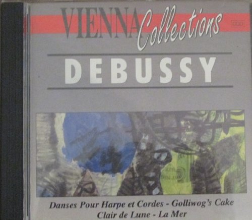 Vienna Collections - Debussy 8712587200927