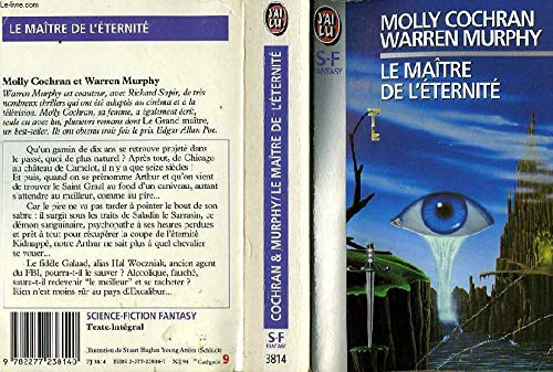 Le maître de l'éternité 9782277238140