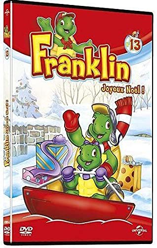 Franklin - 13 - Joyeux Noël ! 5050582901559