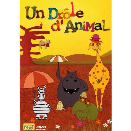 Un drôle d'animal 3259130241747