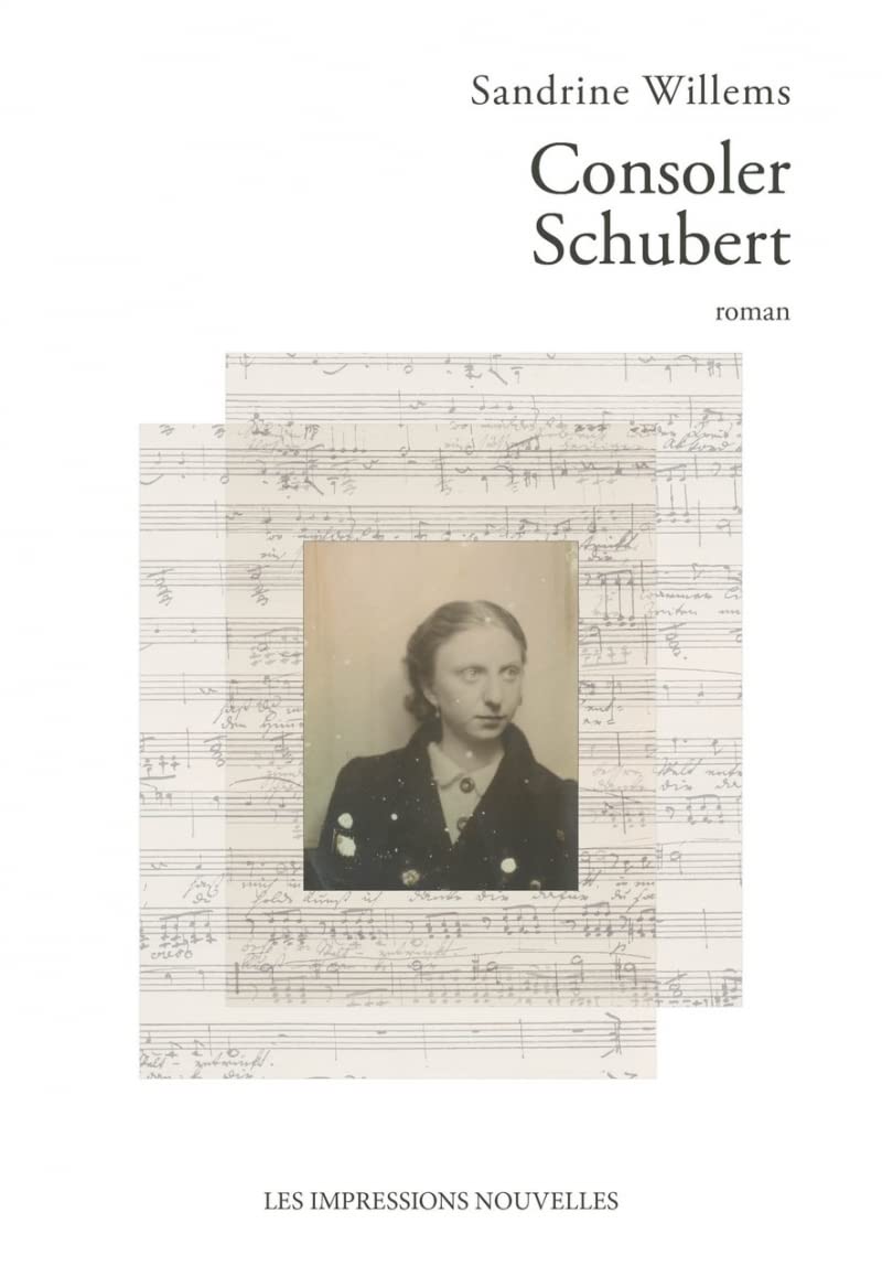 Consoler Schubert 9782874497896