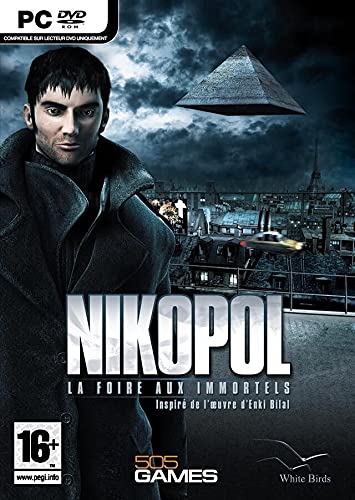 Nikopol : la foire aux immortels 8023171014883
