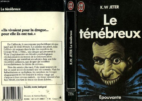 Le Ténébreux 9782277223566