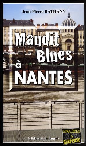 Maudit blues à Nantes 9782355500336