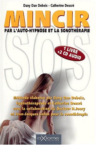 Mincir par l'auto hypnose (coffret) 9782844620736