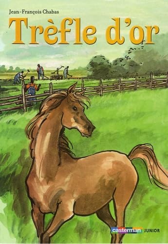 Trèfle d'or 9782203158146