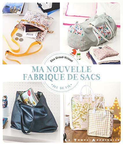 Ma nouvelle fabrique de sacs 9782299003795
