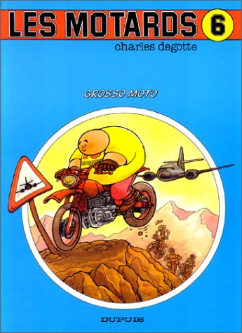 Grosso moto 9782800117294