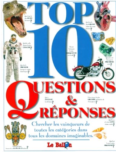 TOP 10 QUESTIONS ET REPONSES 9789037426311