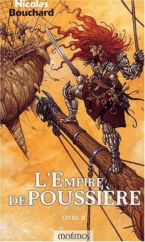 L'Empire de poussière, tome 2 9782915159004