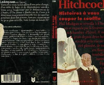 Histoires A Vous Couper Le Souffle 9782266026369