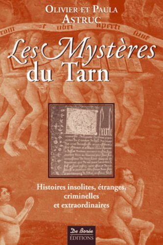 Les Mystères du Tarn 9782844945075