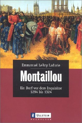 Montaillou 9783548265711