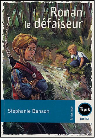 Ronan le défaiseur 9782210986152