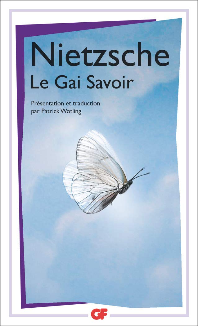 Le Gai Savoir 9782081207264