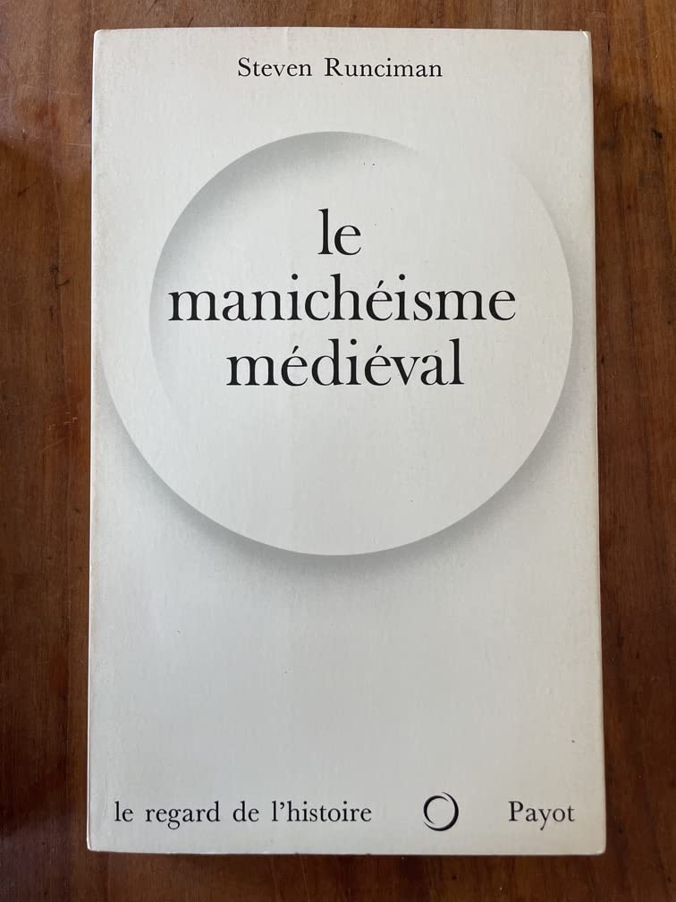 Manicheisme médiéval 010396 9782228270601