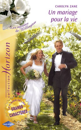 Un mariage pour la vie 9782280144872