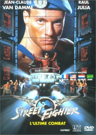 Street Fighter : L'ultime Combat 3333297192651