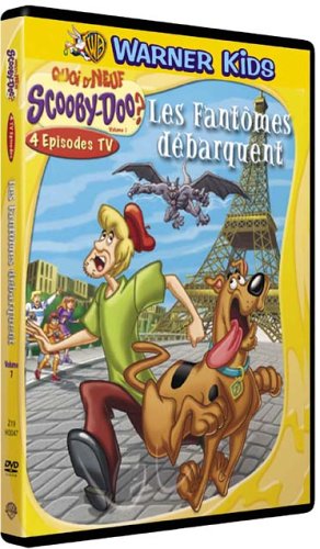 Quoi d'neuf Scooby-Doo ?, vol.7 : Les fantômes débarquent 7321950030477