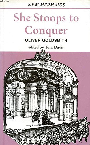 She Stoops to Conquer 9780713628944
