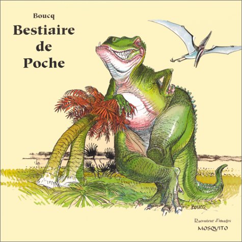 Bestiaire de poche 9782908551297