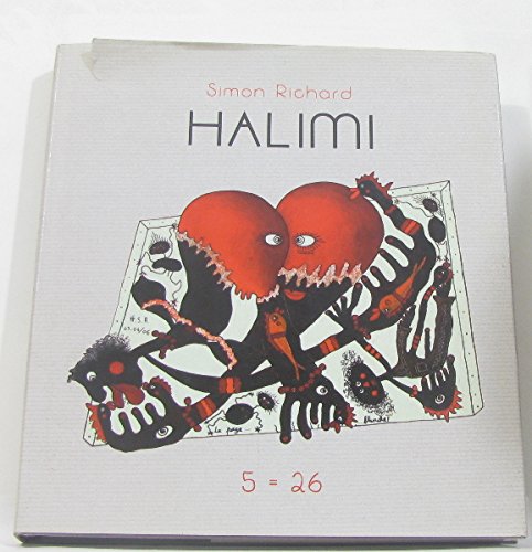 Halimi 9782952926805