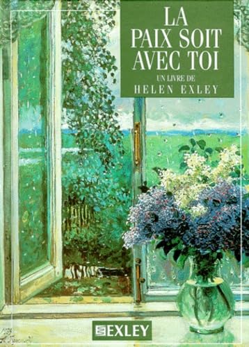 La paix soit avec toi 9782873880903