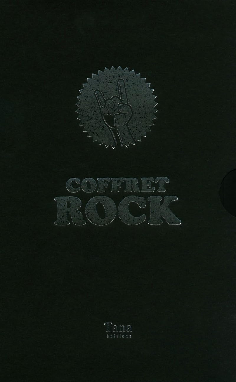 COFFRET ROCK 9782845677968