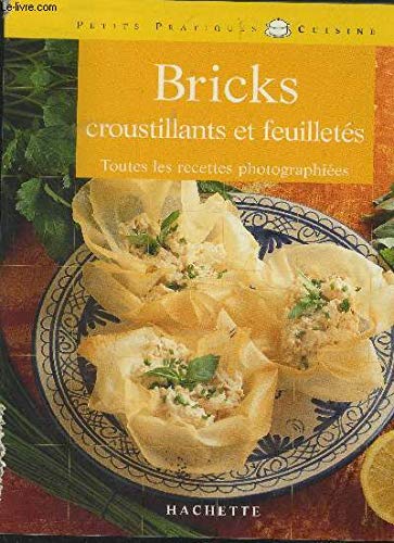 Bricks, croustillants et feuilletés 9782016208335
