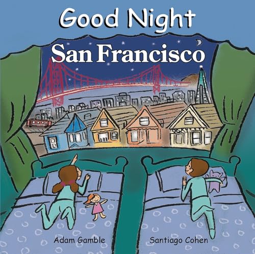 Good Night San Francisco 9780977797950