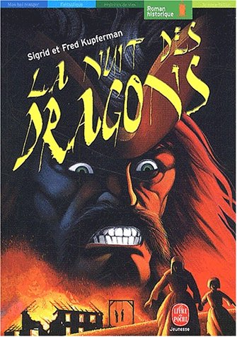 La Nuit des dragons 9782013220385