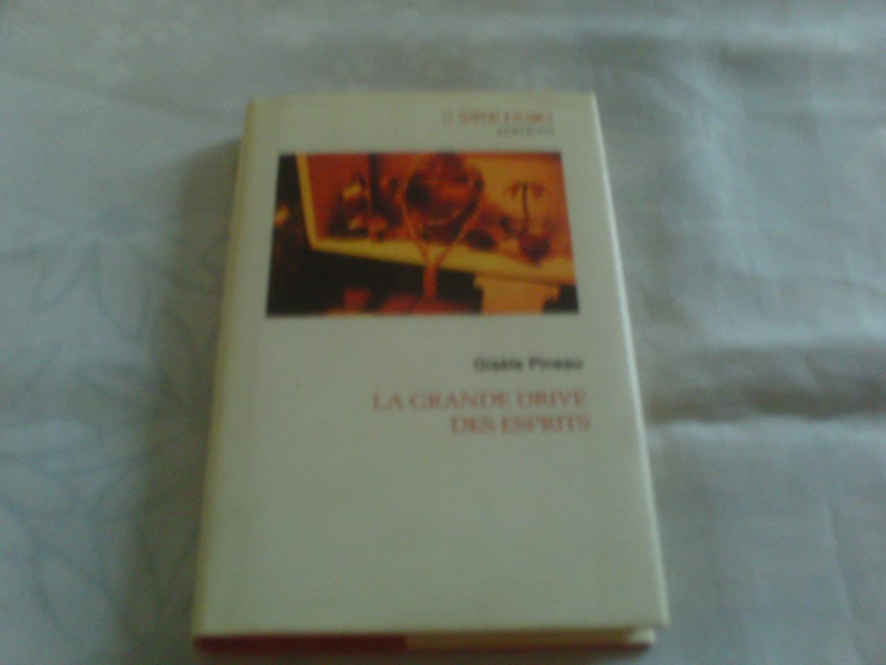 La grande drive des esprits - Grand prix des Lectrices de Elle 1994 9782908957044
