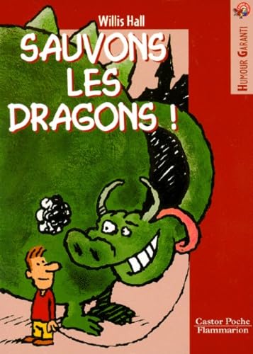 Sauvons les dragons ! 9782081644472