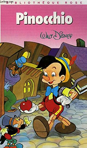 PINOCCHIO 9782010143502