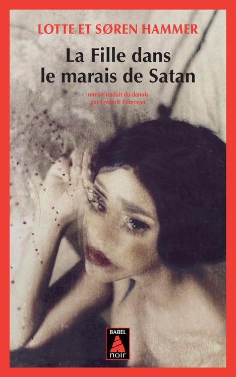 La Fille dans le marais de Satan 9782330146757
