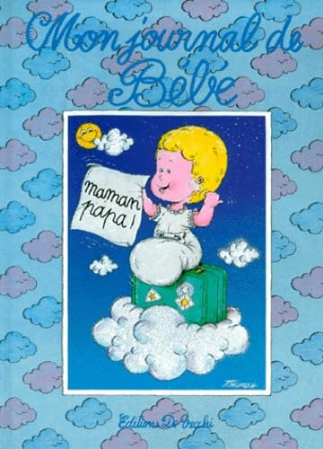 Mon journal de bébé 9782732809281