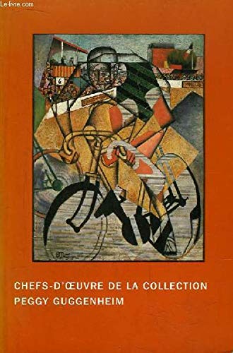 Chefs-d'oeuvre de la Collection Peggy Guggenheim