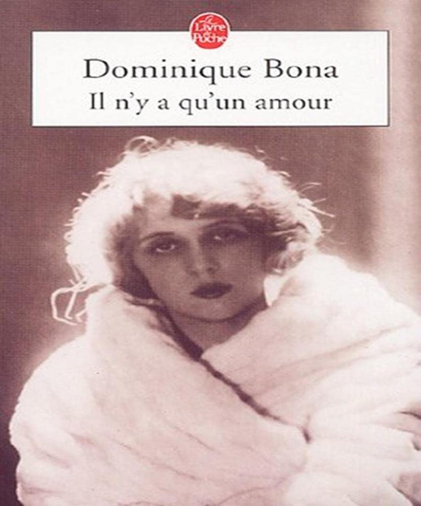 Il n'y a qu'un amour 9782253112174