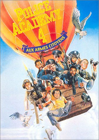 Police Academy 4, Aux armes citoyens 7321950318452