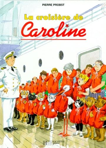 La Croisière de Caroline 9782012237490