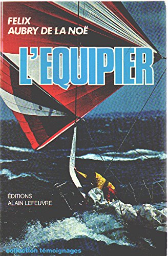 L'équipier 9782902639670