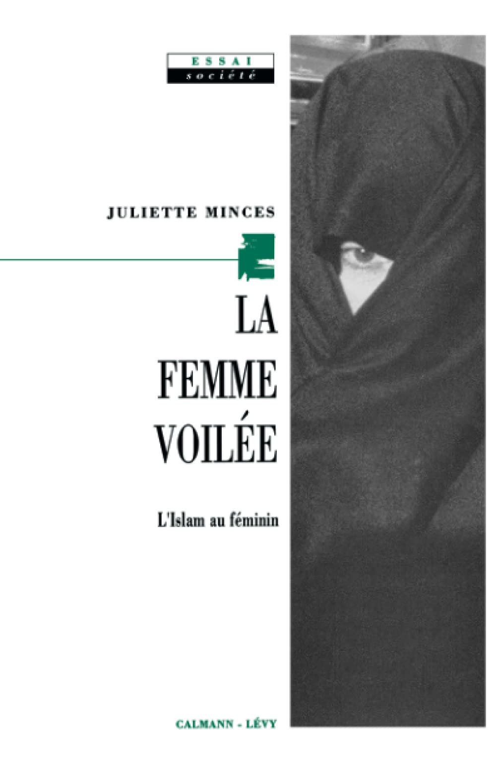La Femme voilée 9782702118757