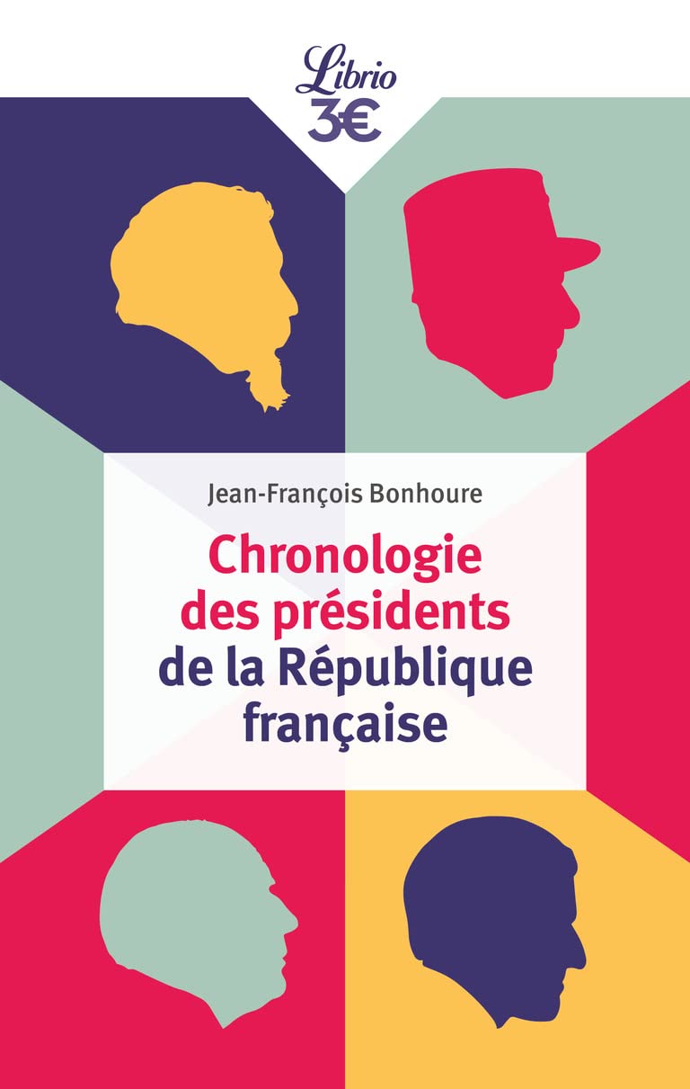 Chronologie des présidents de la République française 9782290371398