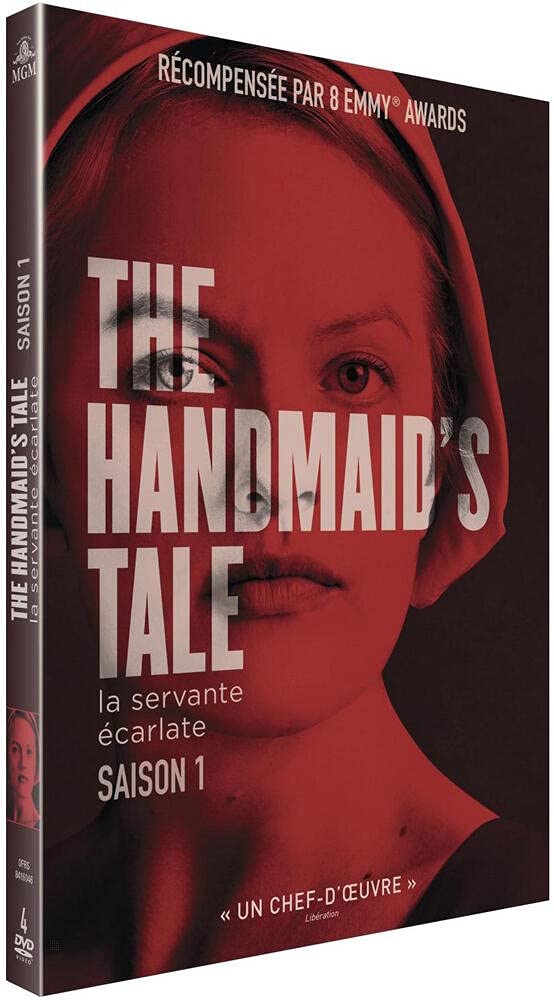 The Handmaid's Tale : La Servante écarlate-Saison 1 3700259838757