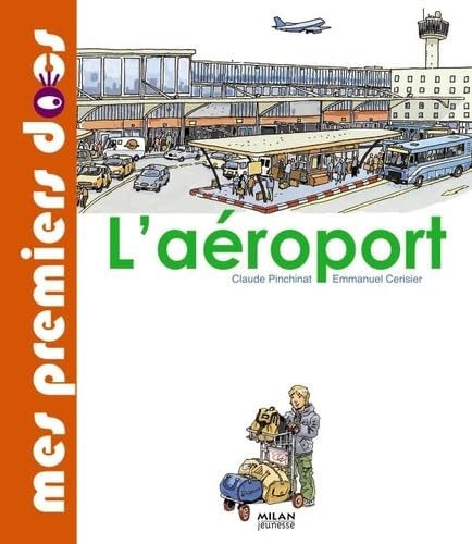 L'aéroport 9782745941947