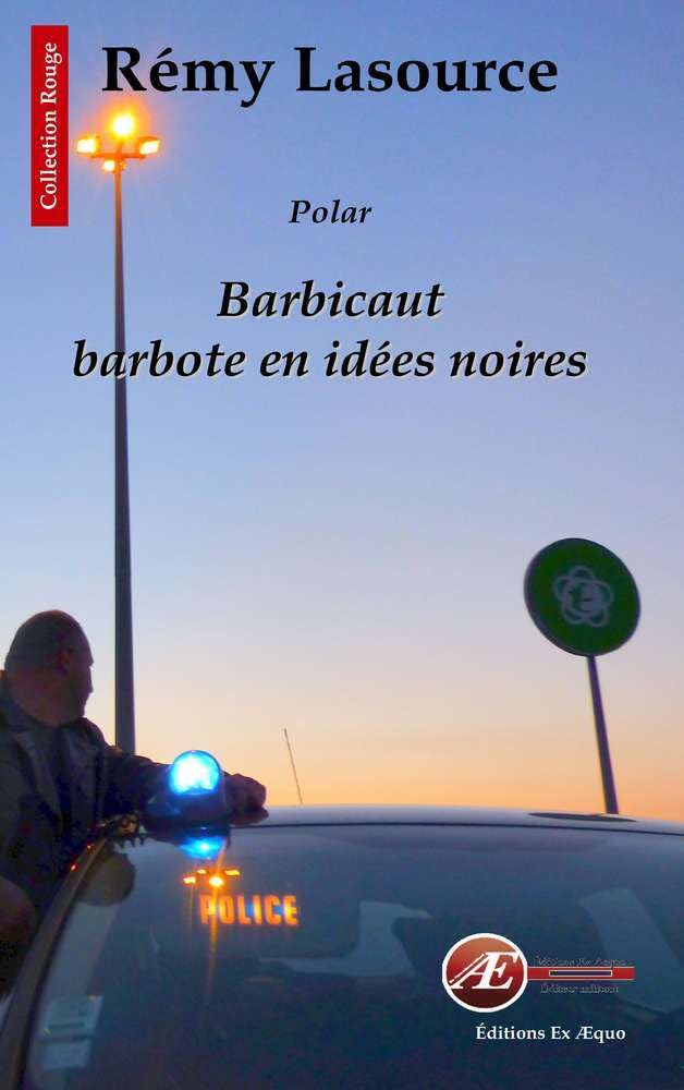 BARBICAUT BARBOTE EN IDEES NOIRES 9782378734299