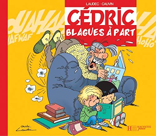 Cedric : Blagues A Part 9782012243248