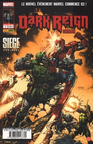 Dark reign saga 04 9782809416770