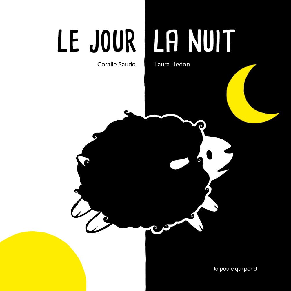 Le jour, la nuit 9782493290137